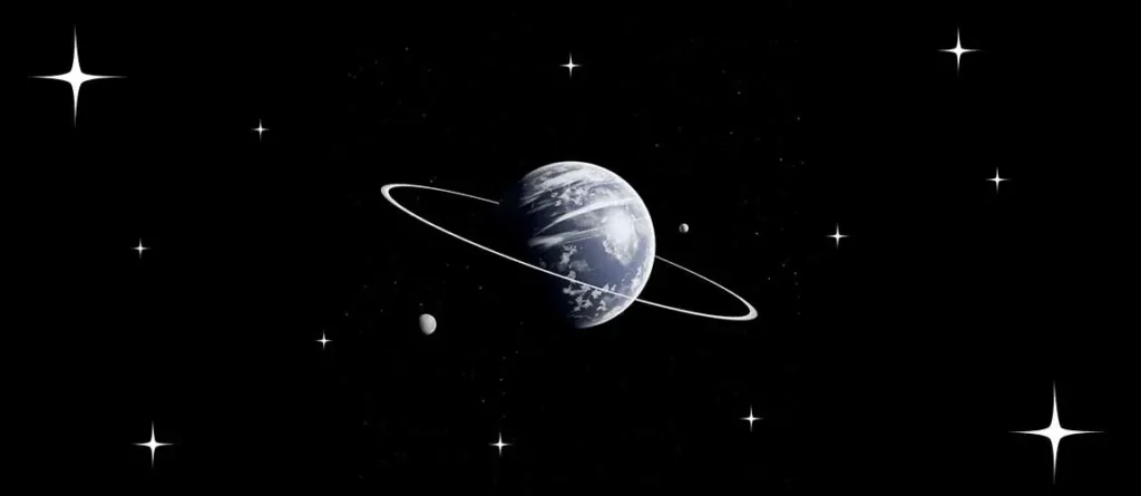 Pandit Shivam Sharma Blog - What Will Happen If Saturn Is In The 1st House